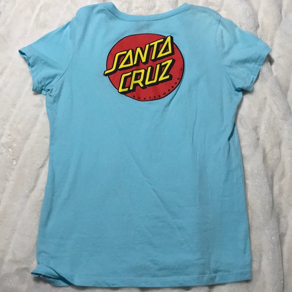 Santa Cruz t-shirt - Picture 2 of 2
